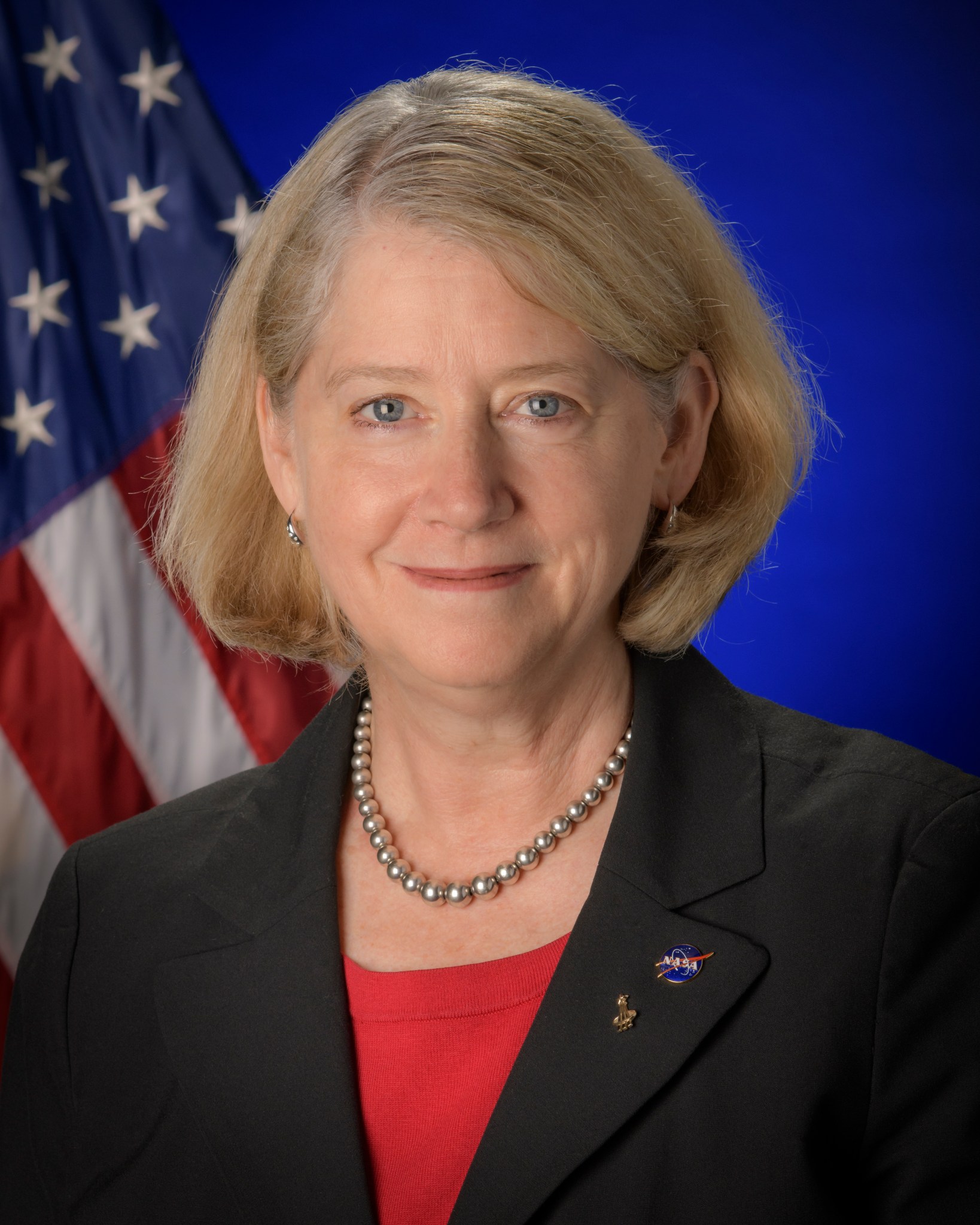 NASA Deputy Administrator Pam Melroy