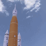NASA app welcomes Space Launch System augmented reality model!