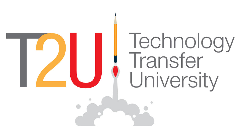 Image of Technology Transfer University logo.