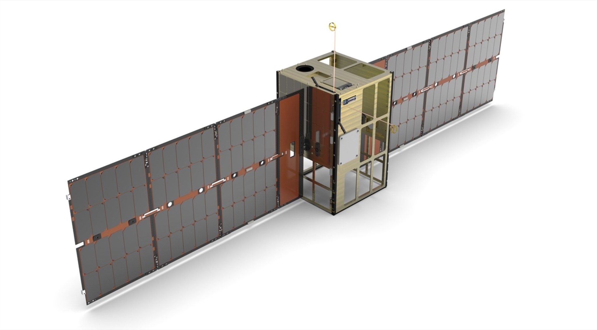 Trestles CubeSat 