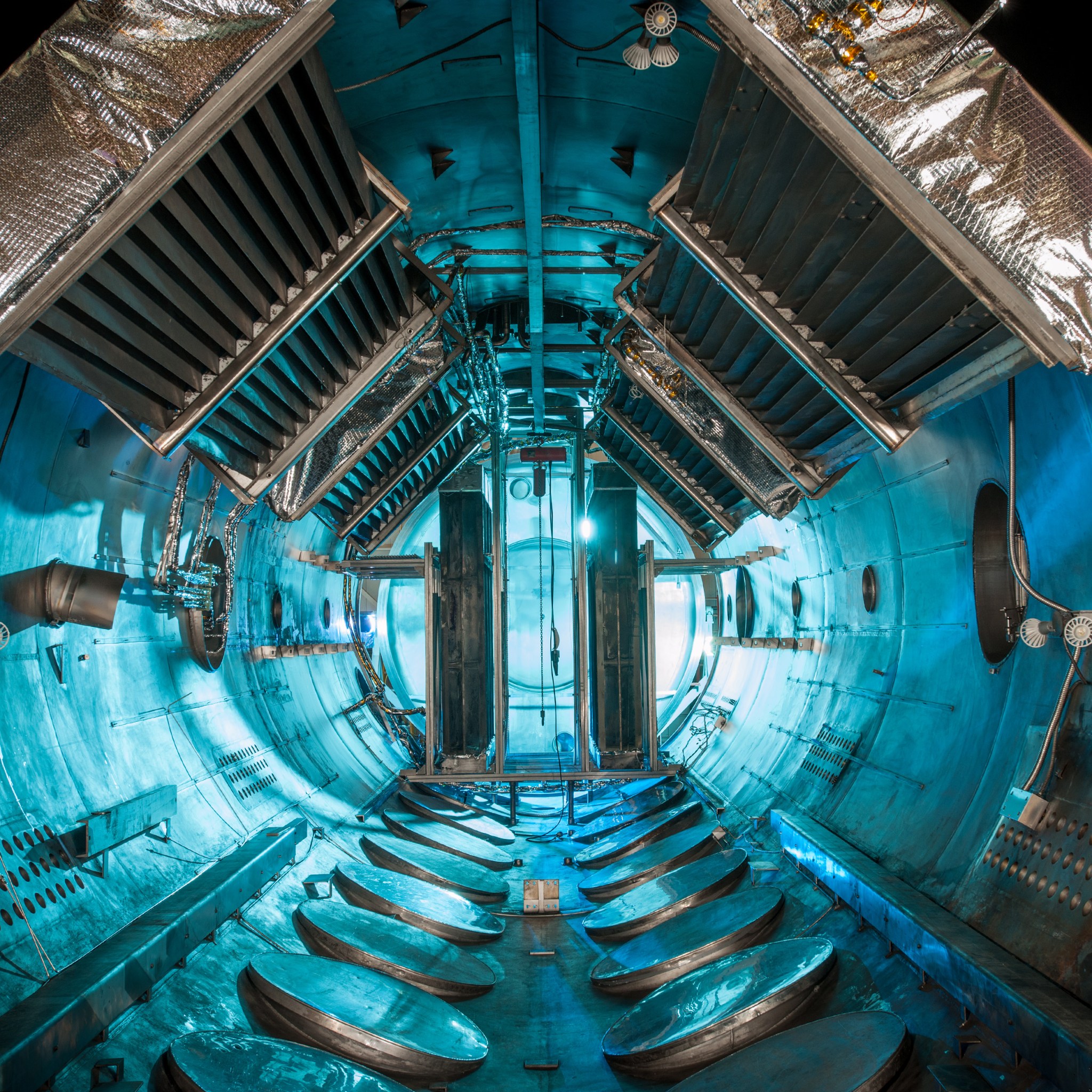 Thermal Vacuum Facility 5 (VF-5)