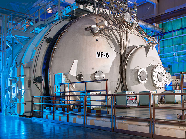 Thermal Vacuum Facility 6 (VF-6)