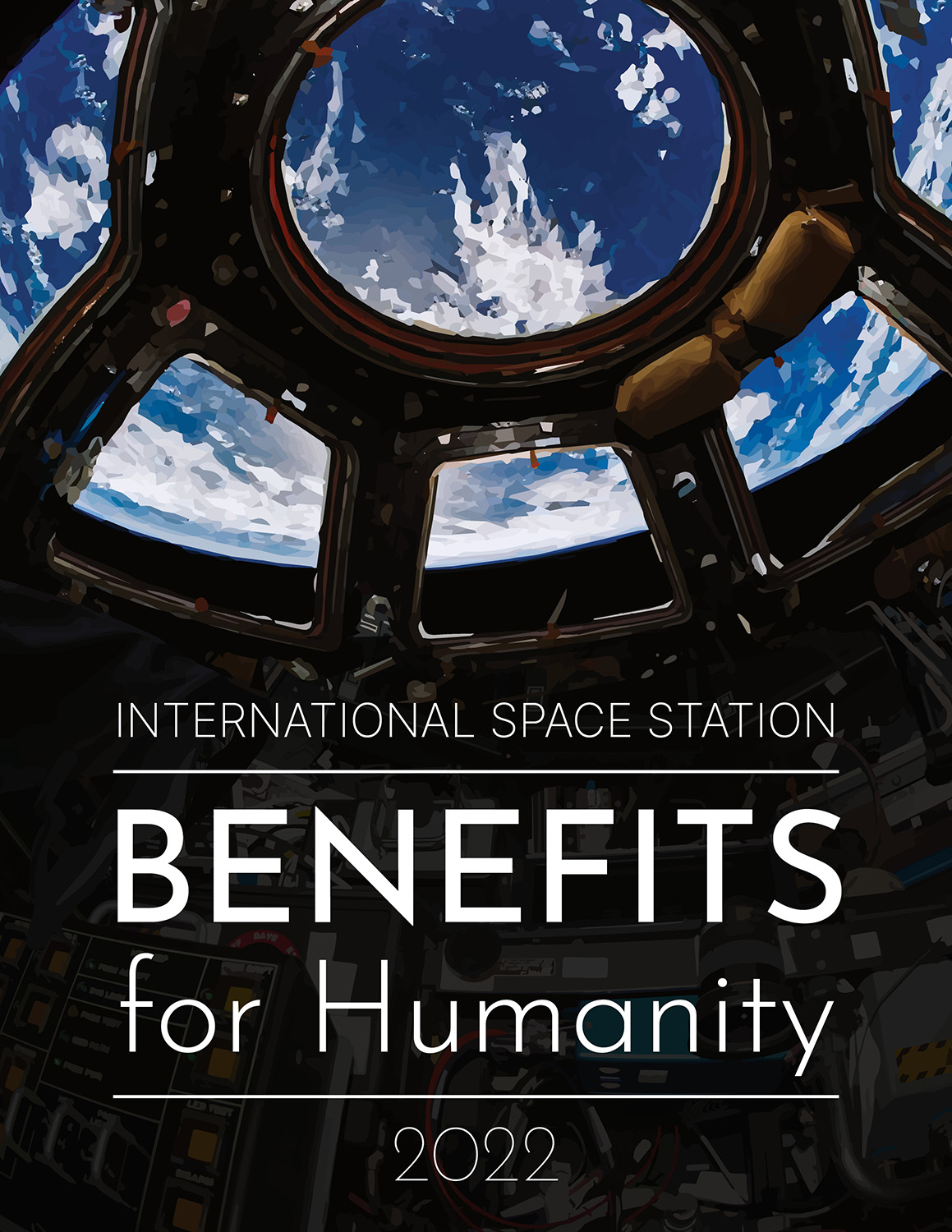 Benefits for Humanity Bookcover