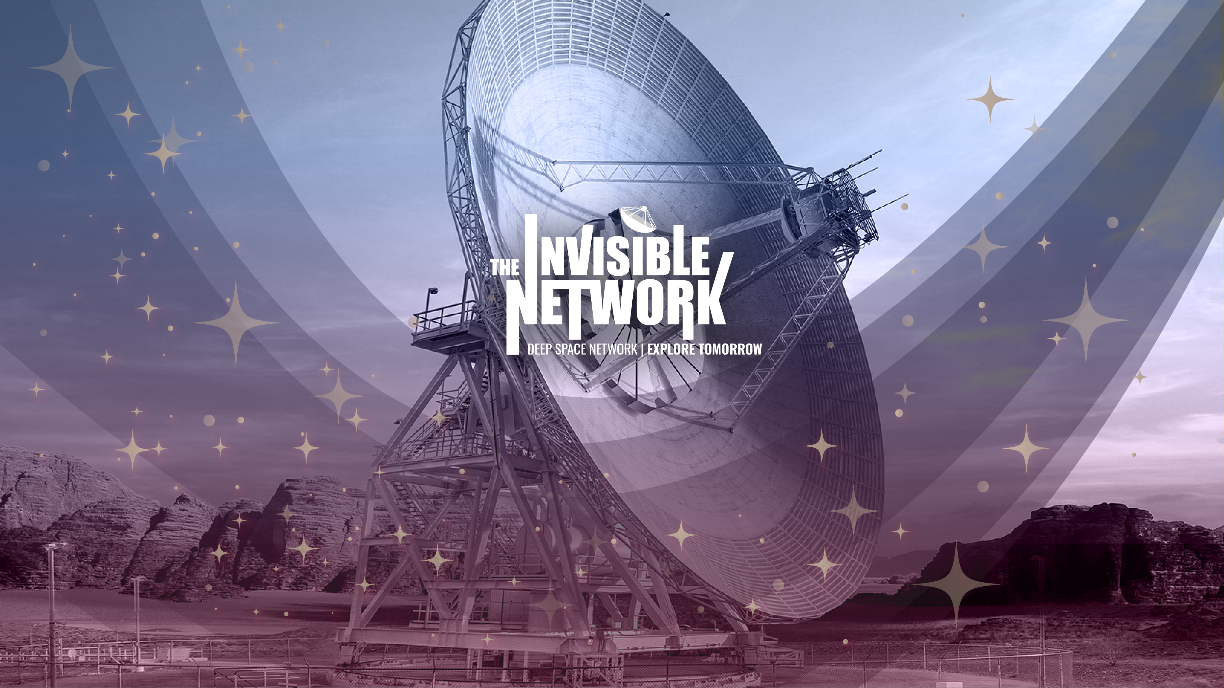 28. DSN - Explore Tomorrow  NASA's The Invisible Network Podcast