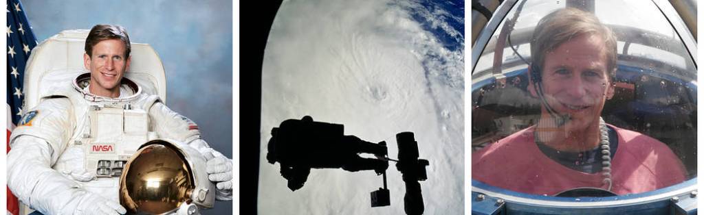 NASA Astronaut Michael Gernhardt Departs NASA