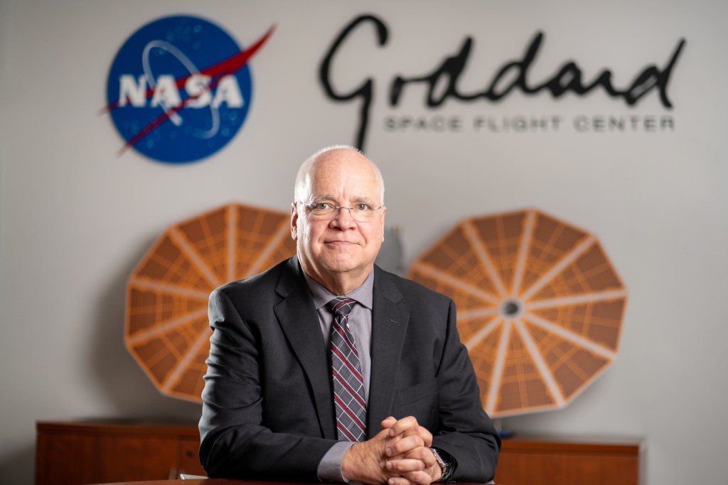 NASA Goddard Center Director Shares Plans to Retire
