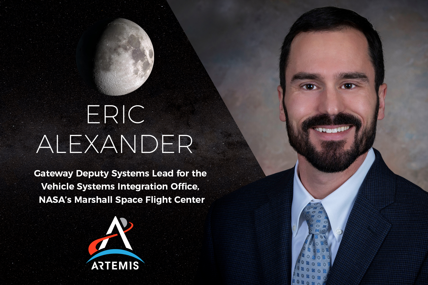 I Am Artemis: Eric Alexander 