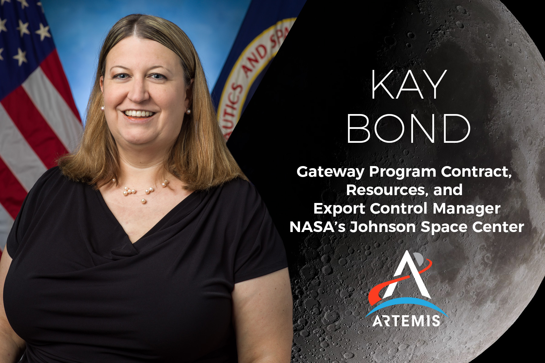 I Am Artemis: Kay Bond