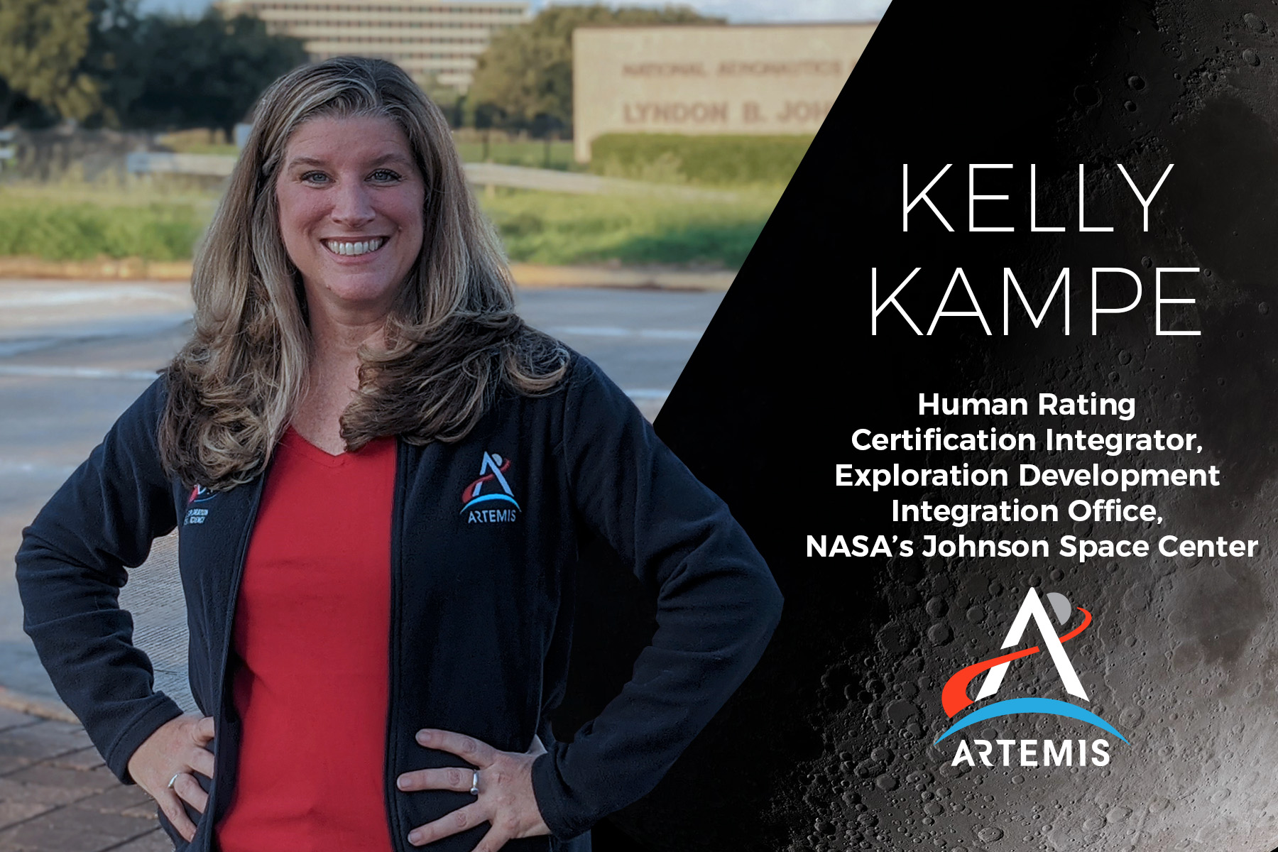 I am Artemis: Kelly Kampe 