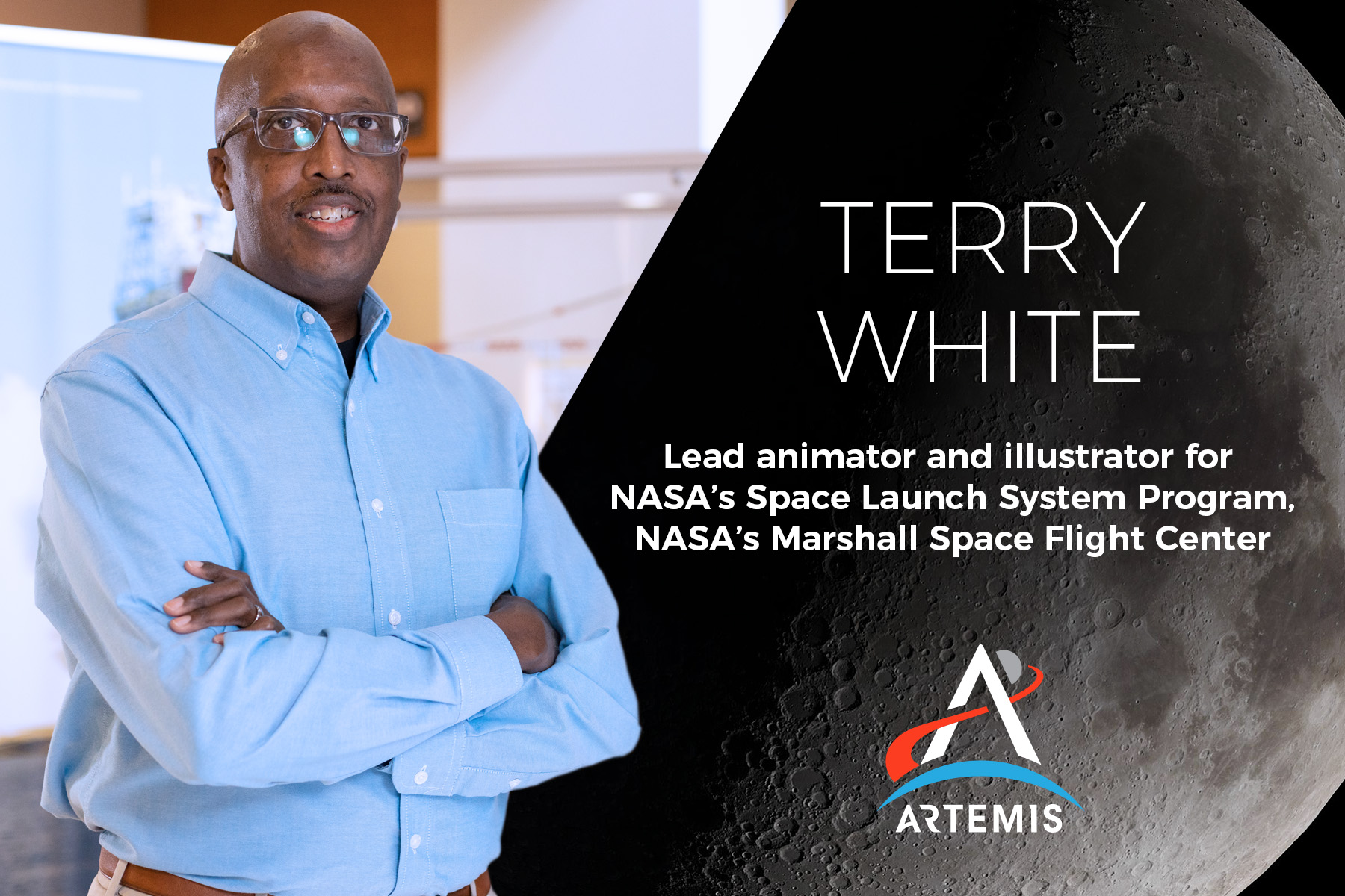 I am Artemis: Terry White