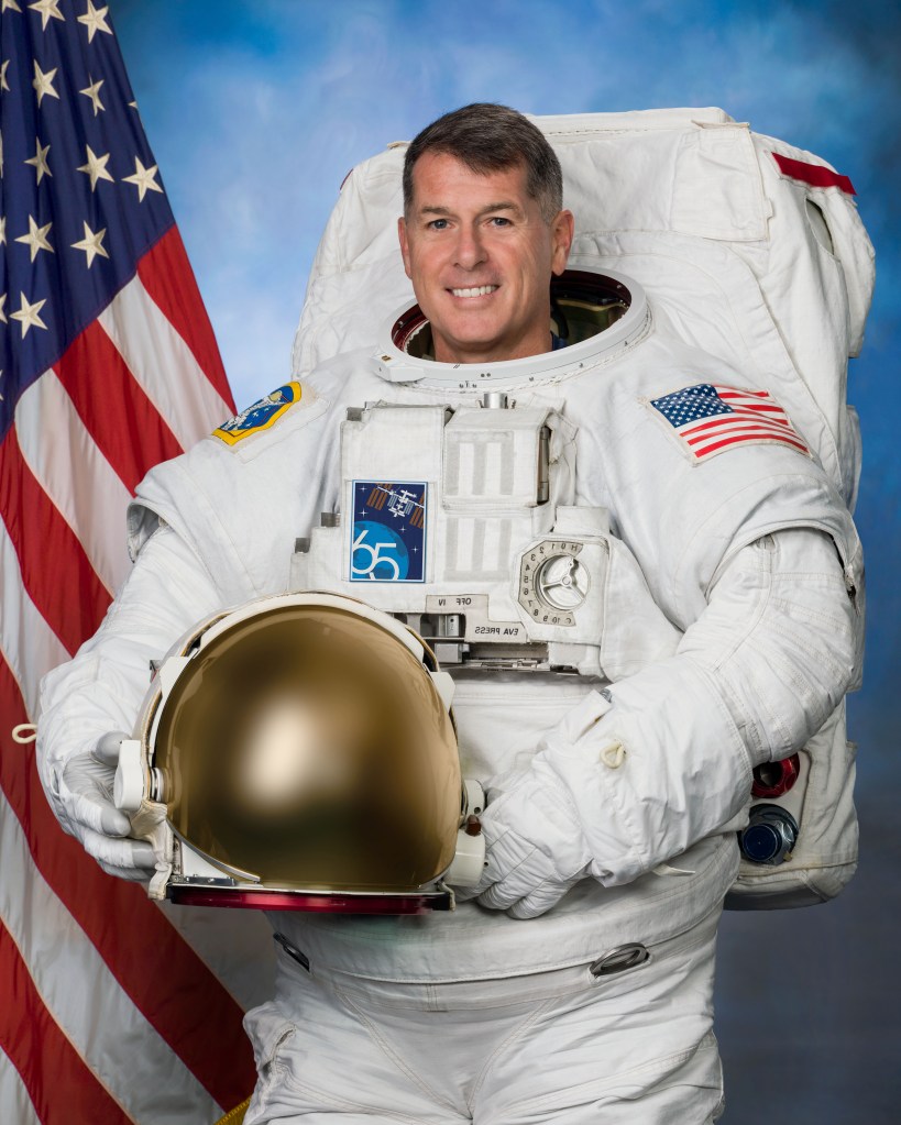 NASA Announces Astronaut Shane Kimbrough to Retire