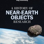 Front cover of the book A History of Near Earth Objects Research