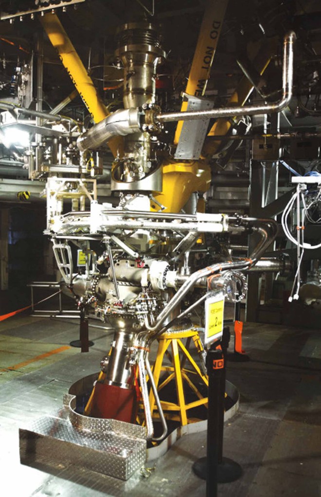 Stennis Flashback: NASA Engineers Recall Challenges of Record-Breaking Hot Fire