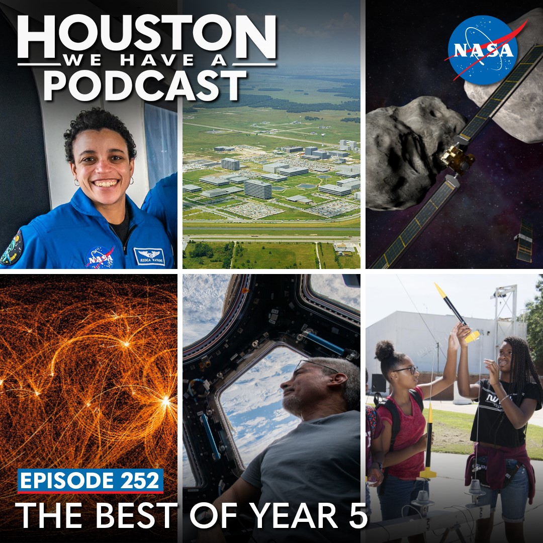 Houston We Have a Podcast Ep. 252 The Best of Year 5