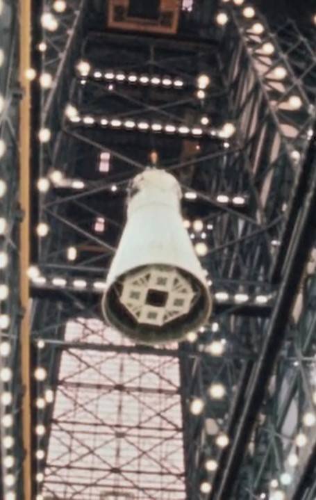 apollo_4_rollout_csm_stacking_in_vab_from_below_jan_12_1967