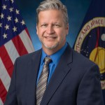 Photo of David Allega, mission manager, Mission Management and Integration Office in the Commercial Crew Program.