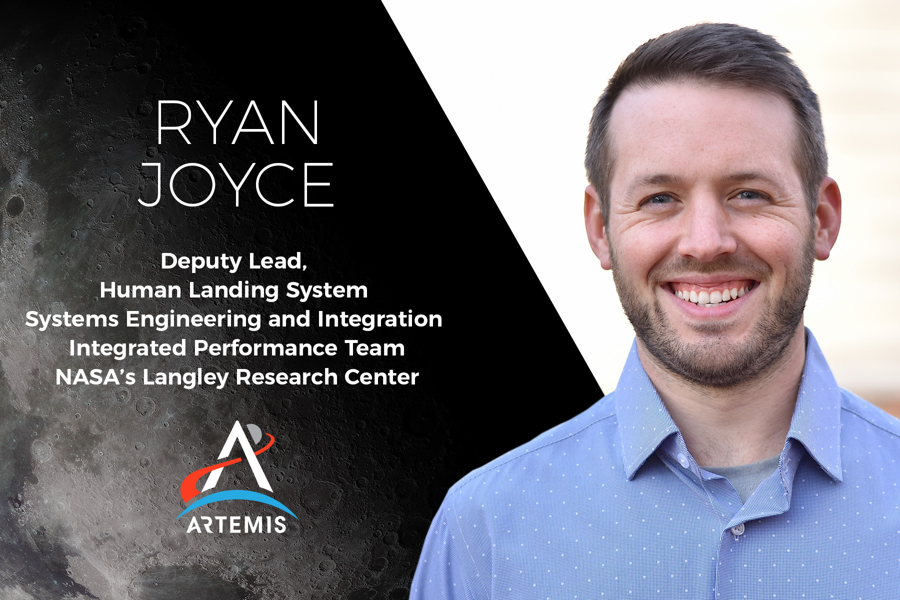 I am Artemis: Ryan Joyce