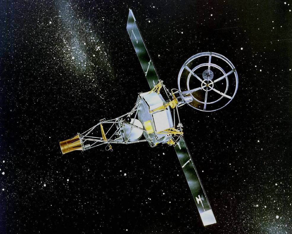 mariner_2_iluustration_in_deep_space