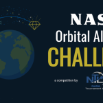 NASA Orbital Alchemy Challenge logo