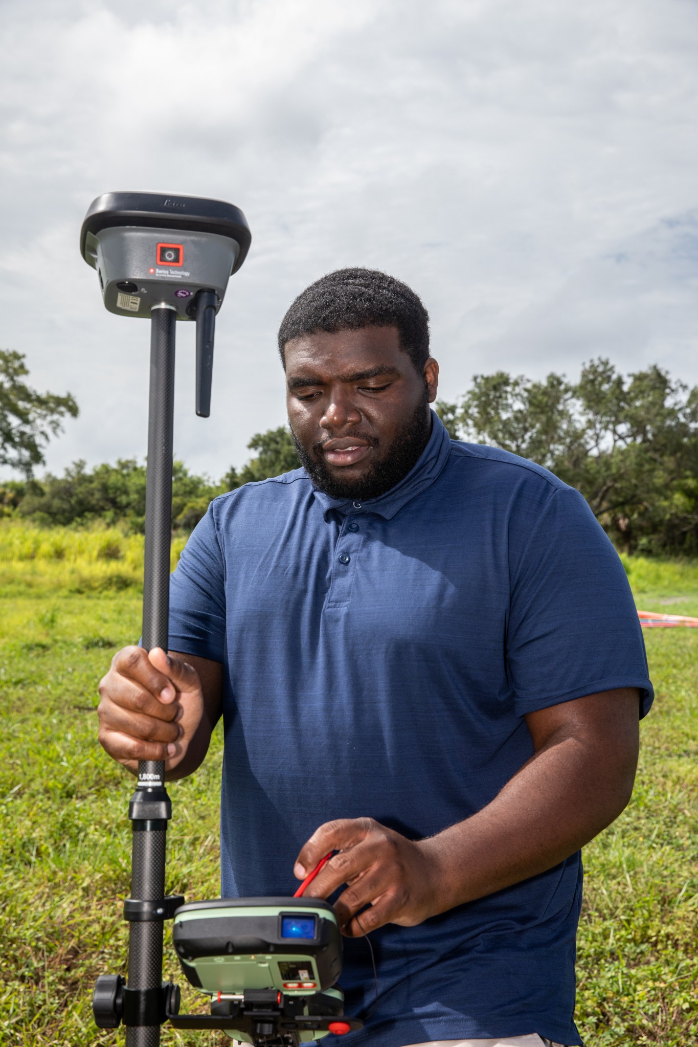 NASA GEM Fellowship Program at Kennedy Space Center u002du002d Rayshaun Wheeler