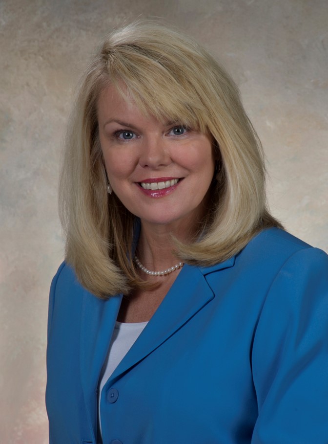 Headshot of Dr. Kimberly Robinson, CEO of the U.S. Space and Rocket Center.