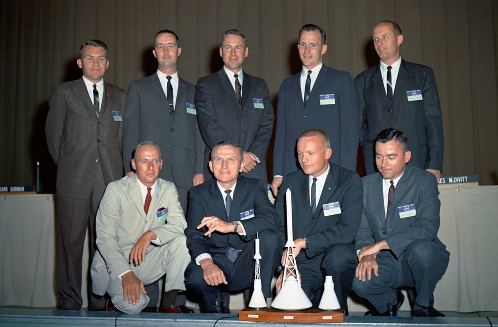 group_2_astronauts_uofh_cullen_auditorium_sep_17_1962