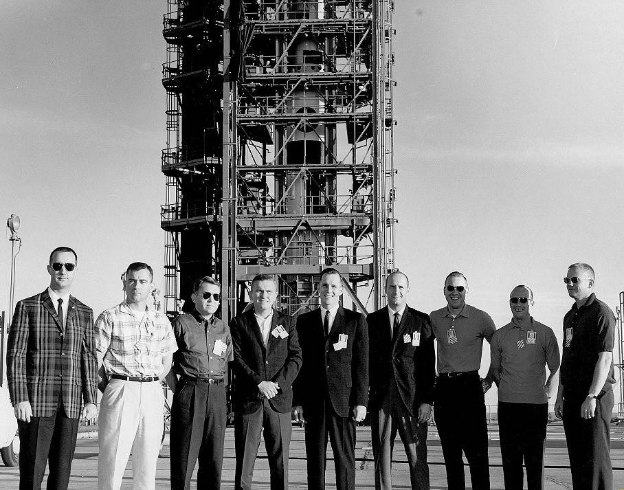 group_2_astronauts_cape_lc-20_w_titan_rocket_sep_1962