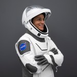 SpaceX Crew-5 Commander Nicole Aunapu Mann