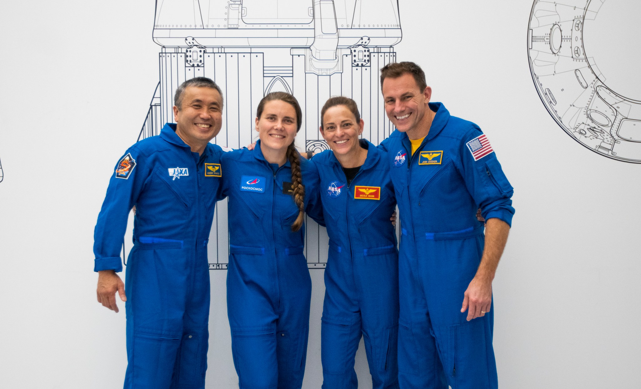 Houston We Have a Podcast: Ep. 259 The Crew-5 Astronauts