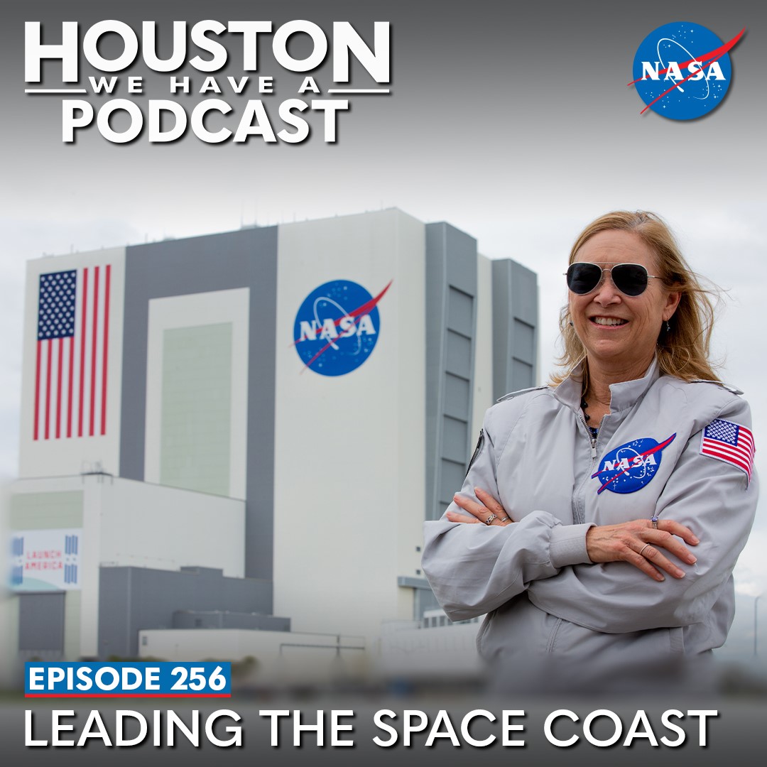 Houston We Have a Podcast: Ep. 256 Leading the Space Coast