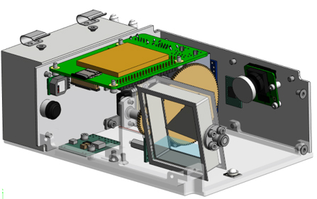 image of hardware used for the investigation