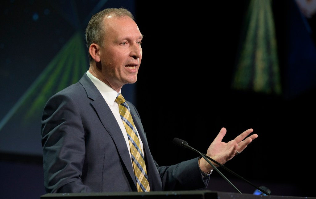 NASA Announces Pending Departure of Science Associate Administrator