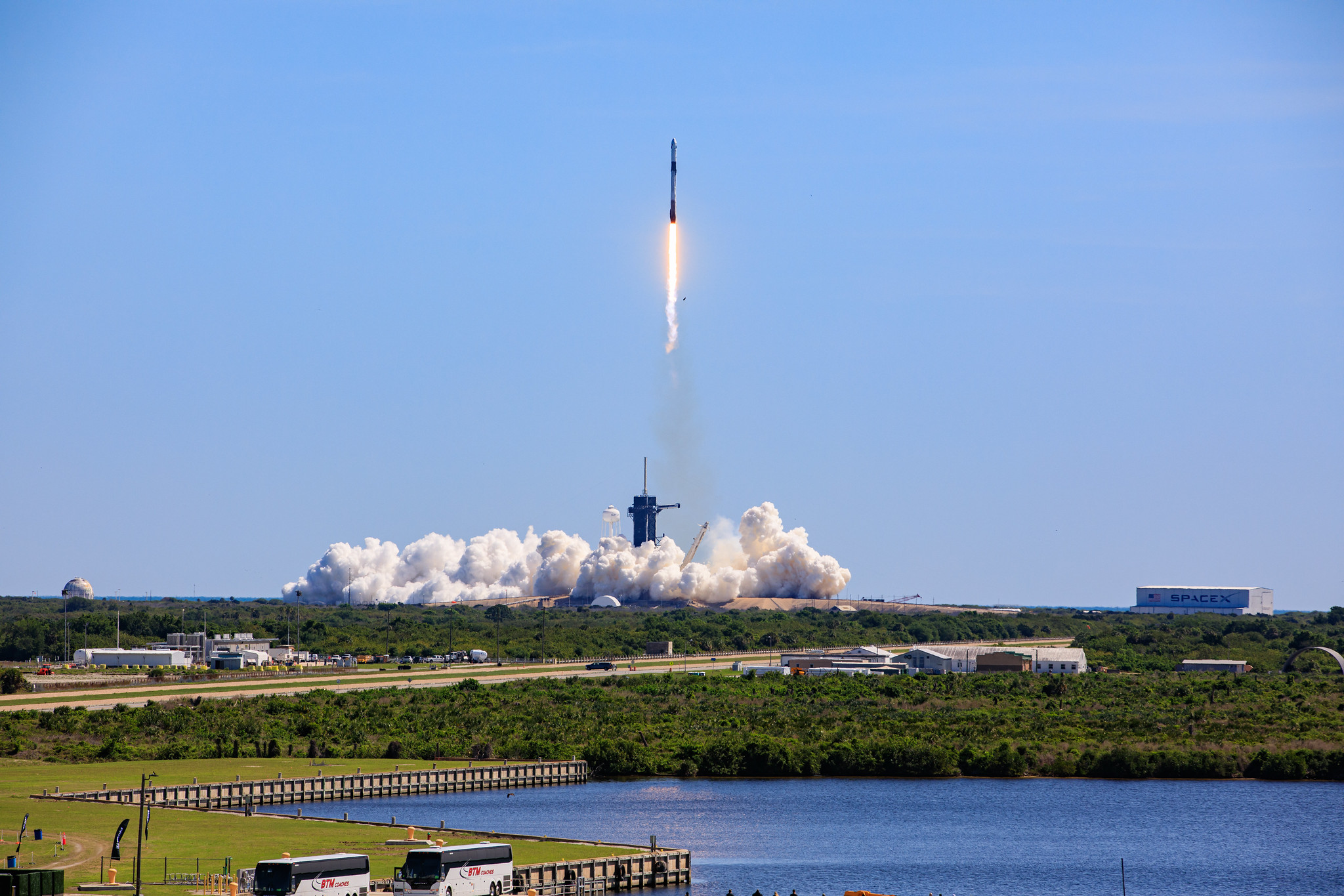 NASA’s SpaceX Crew-5 mission is targeting launch Wednesday, Oct. 5, to the International Space Station from the agency’s Kennedy Space Center in Florida. 