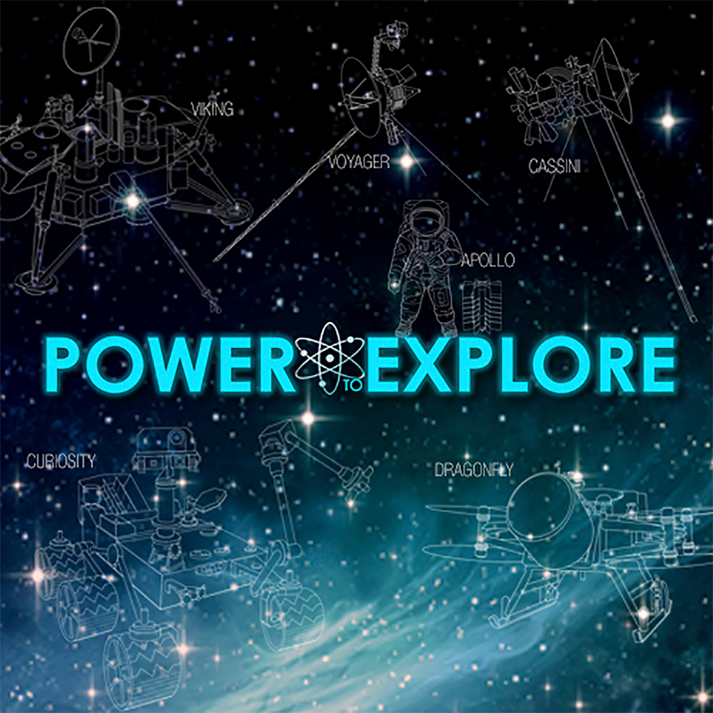 NASA’s second Power to Explore Challenge inspires learning about how radioisotope power systems help us explore the extremes of our solar system