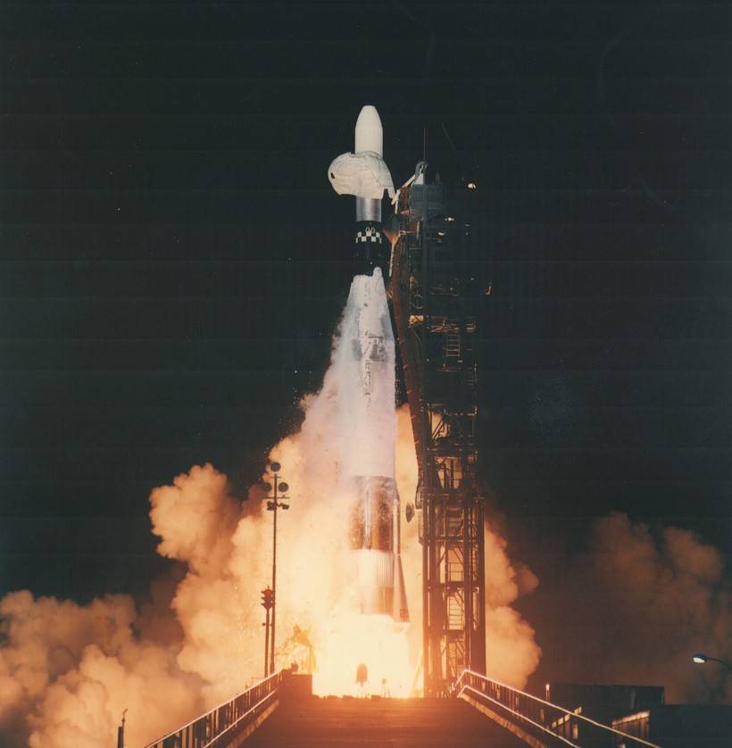 
			55 Years Ago: Mariner 5 Explores Venus - NASA			