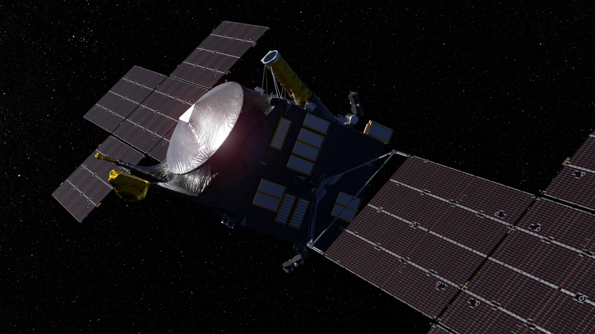 NASA's Psyche spacecraft