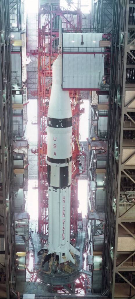 
			50 Years Ago: Six Months Until Skylab, America’s First Space Station - NASA			