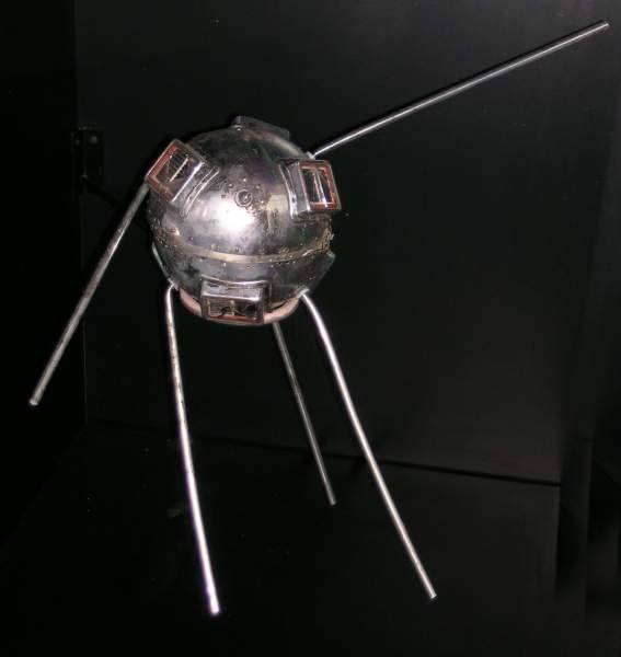 vanguard_tv3_satellite_at_smithsonian