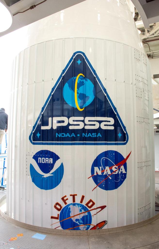 ESC provides launch and early operations support to weather satellites, ensuring safe delivery to their designated orbit.