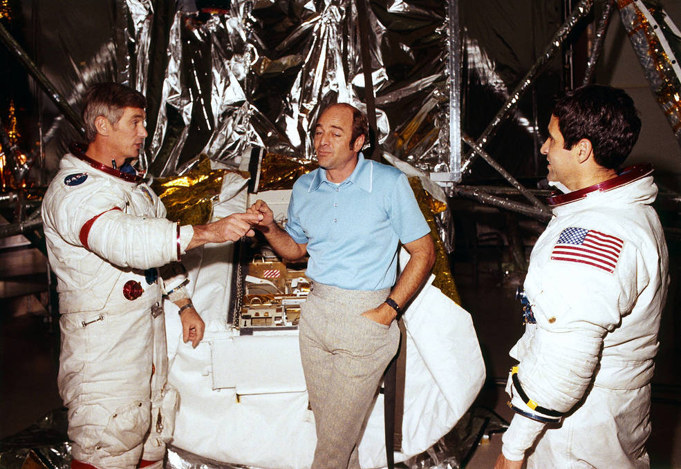 
			50 Years Ago: Final Preparations for Apollo 17 - NASA			