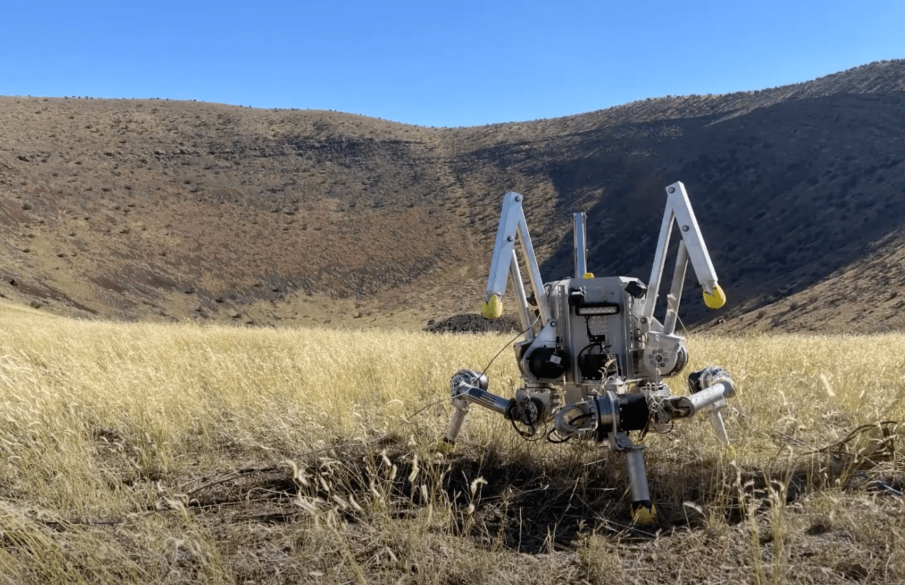 Alternative rover demonstration