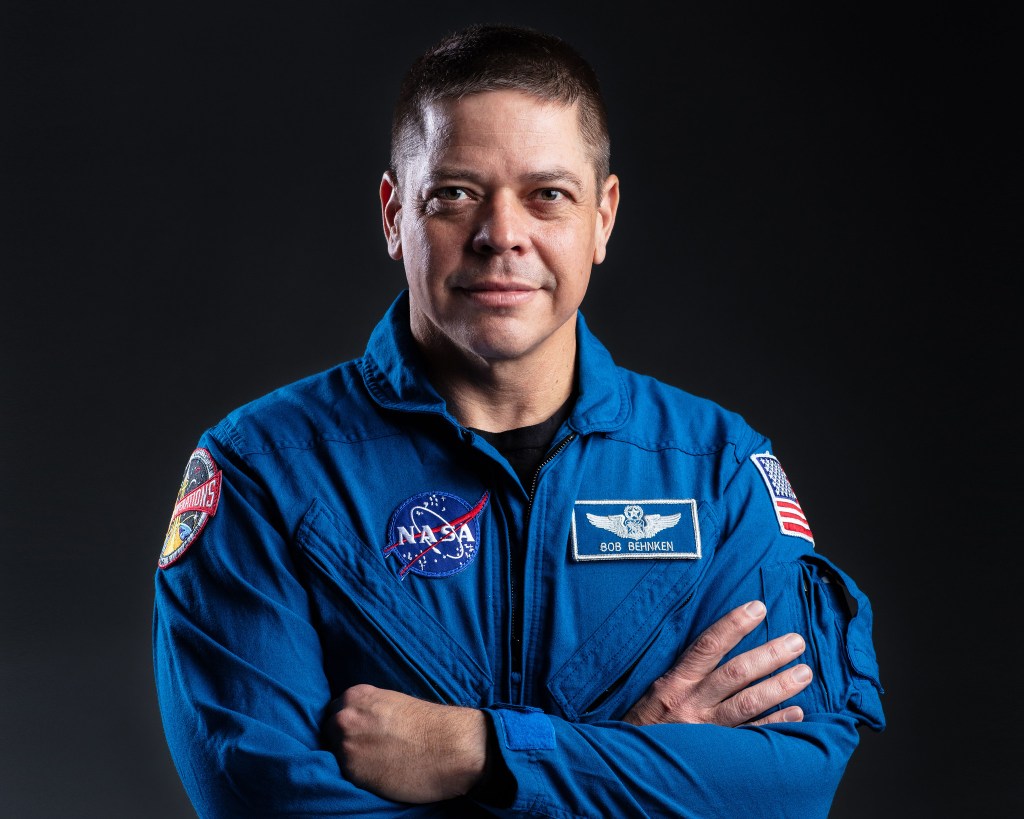 Pioneering Astronaut Bob Behnken Retires from NASA