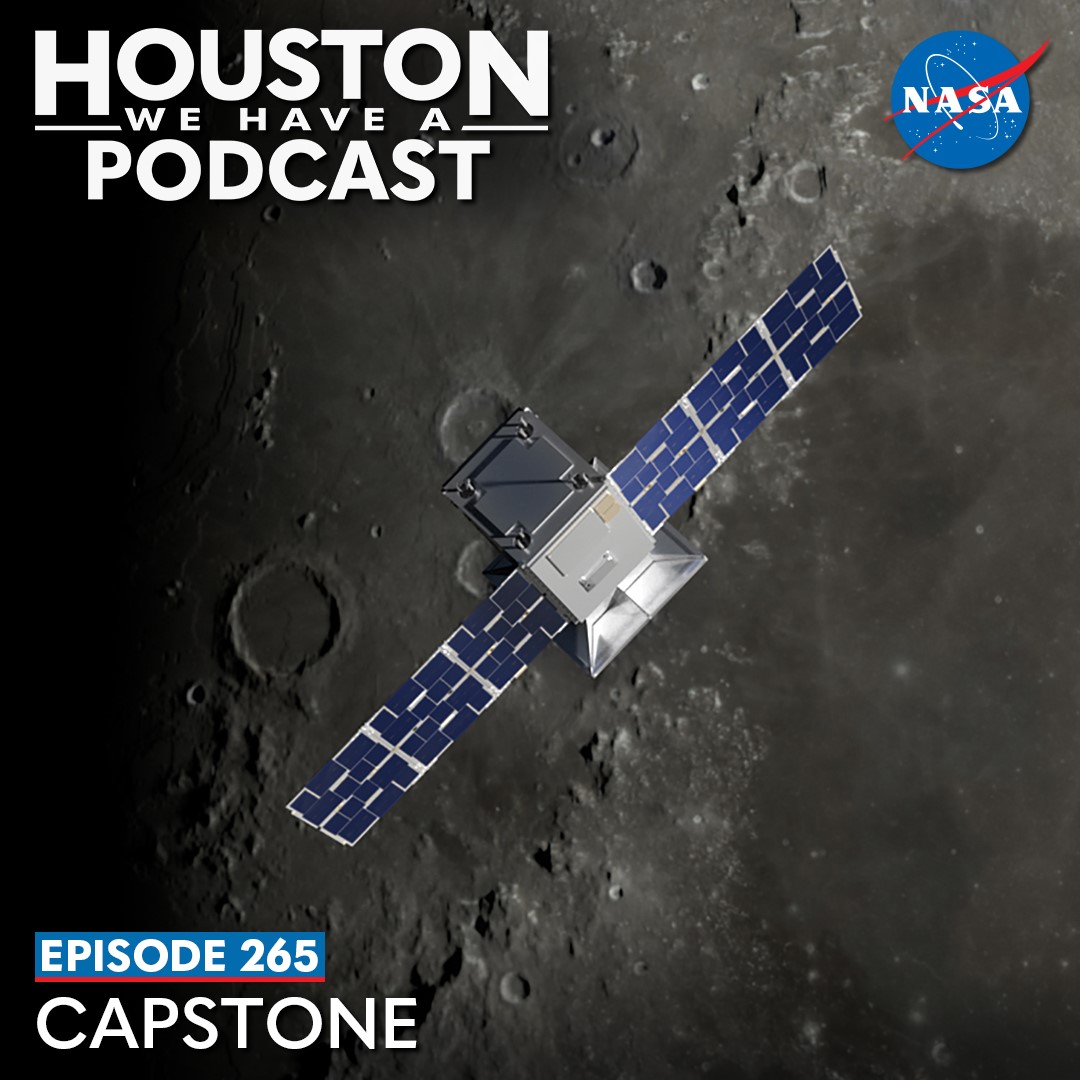 Houston We Have a Podcast: Ep. 265 CAPSTONE