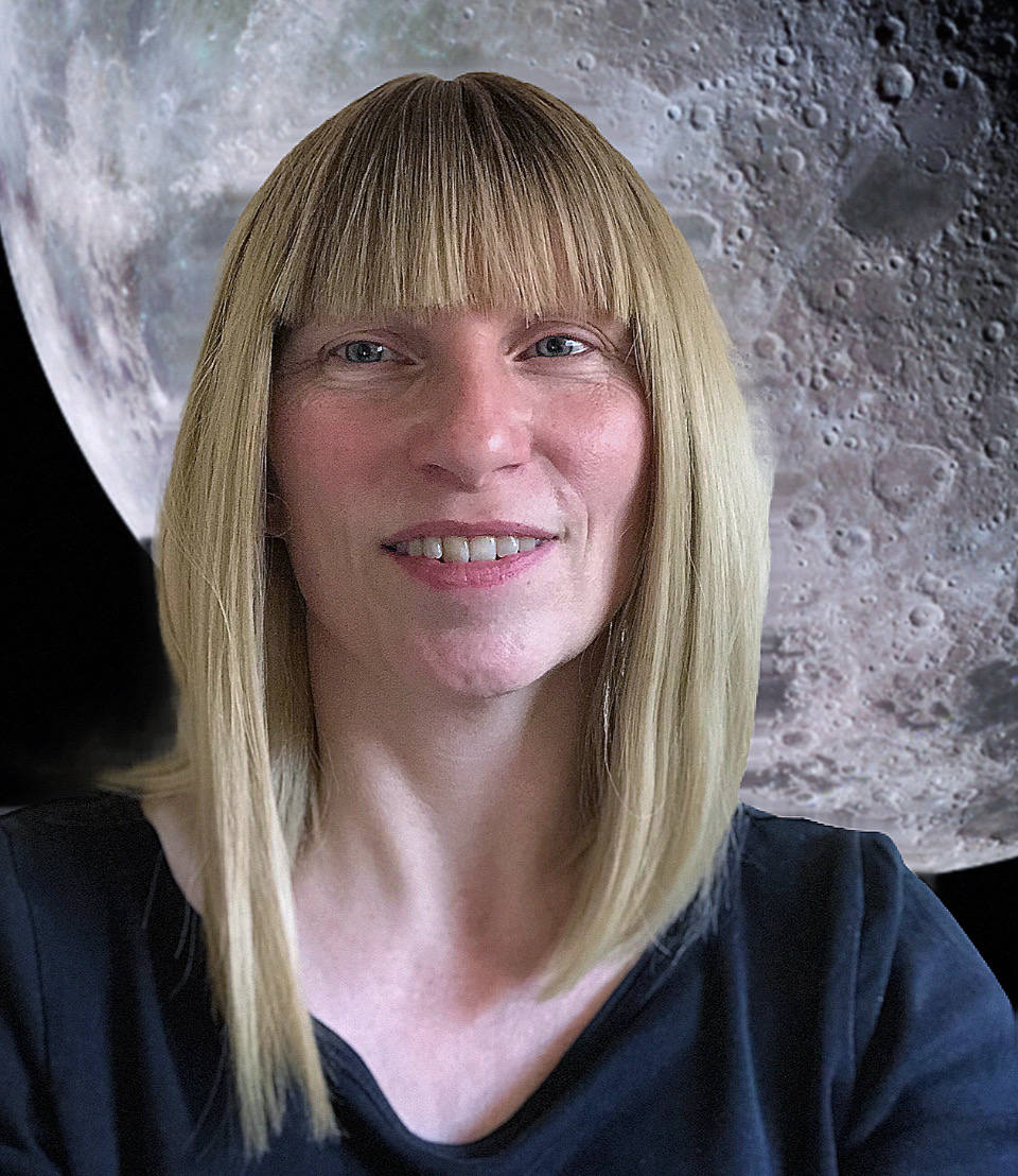 Dr. Ceri Nunn, lunar seismologist. Houston We Have a Podcast Ep. 266: Moonquakes