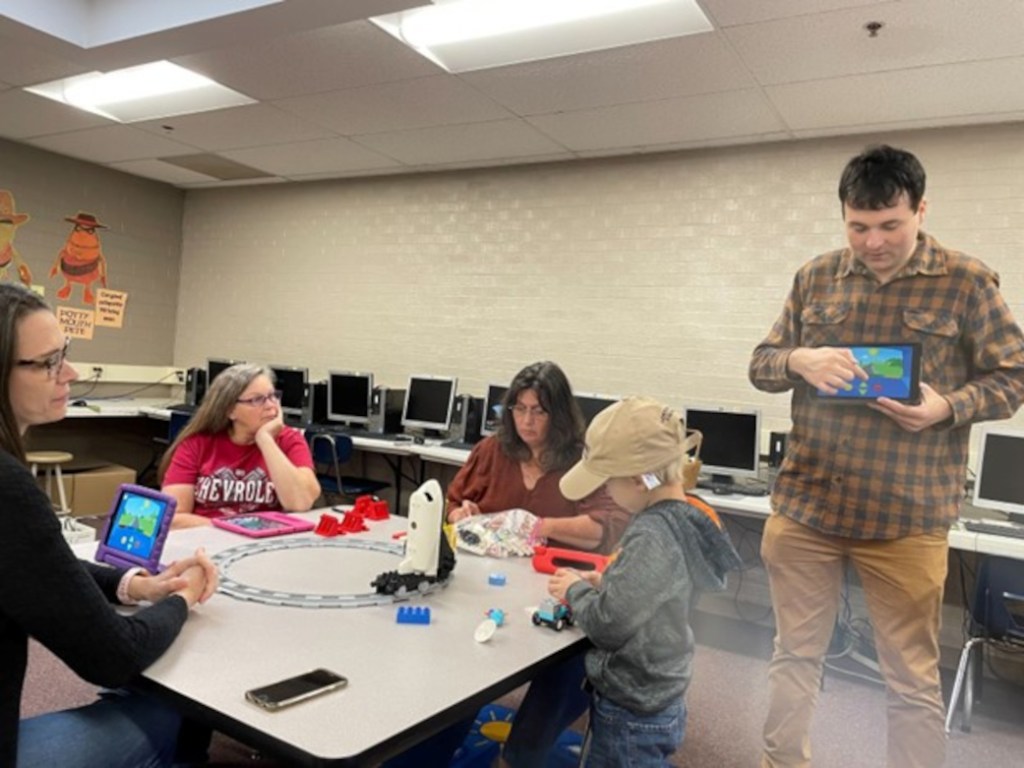 Wirt County hosts a series of NASA IV&V workshops for educators