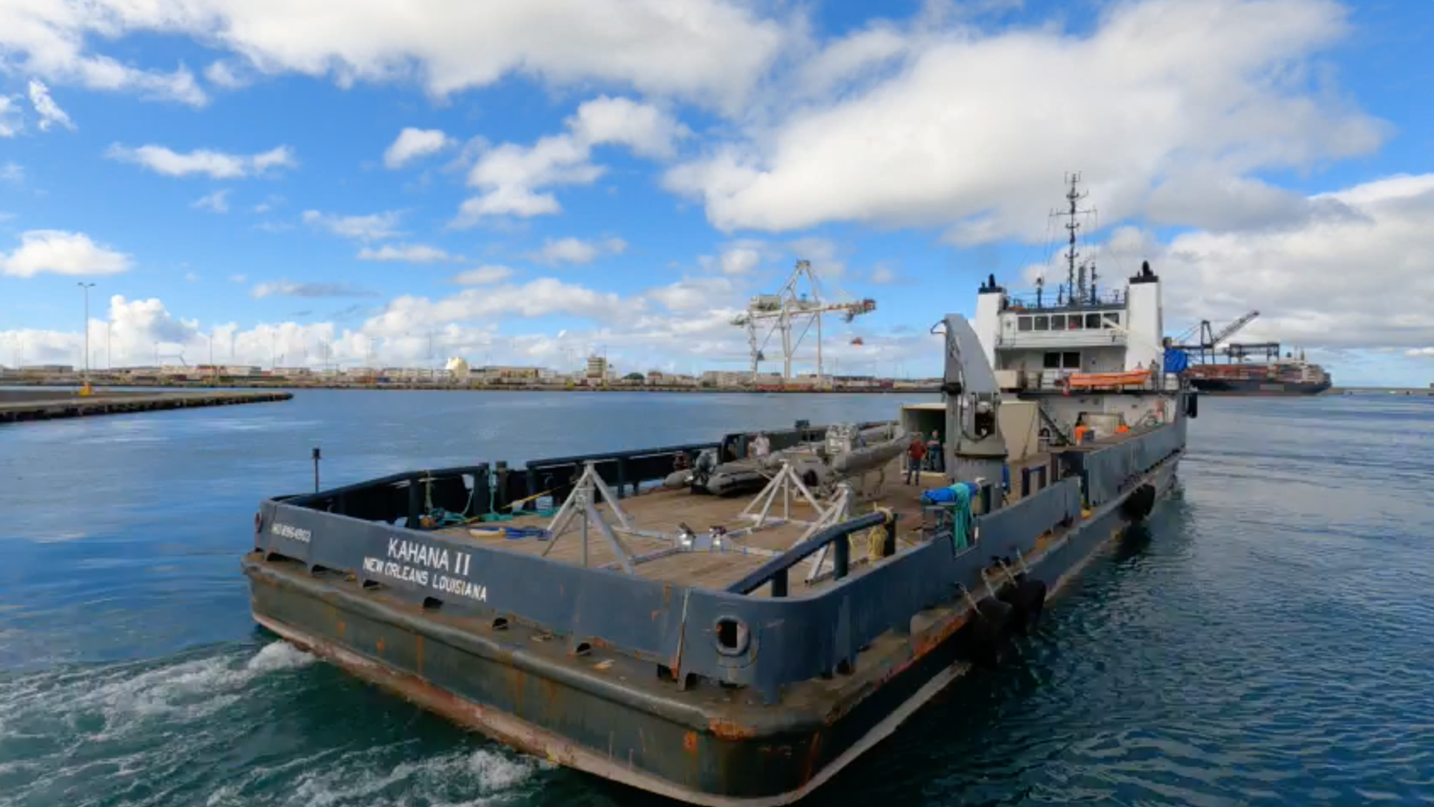 Kahana II