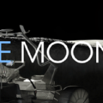 Logo for the Moon Movers Challenge