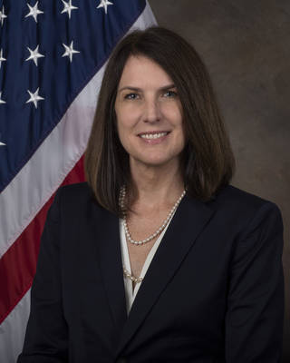 Kathy Byars, center executive officer. 