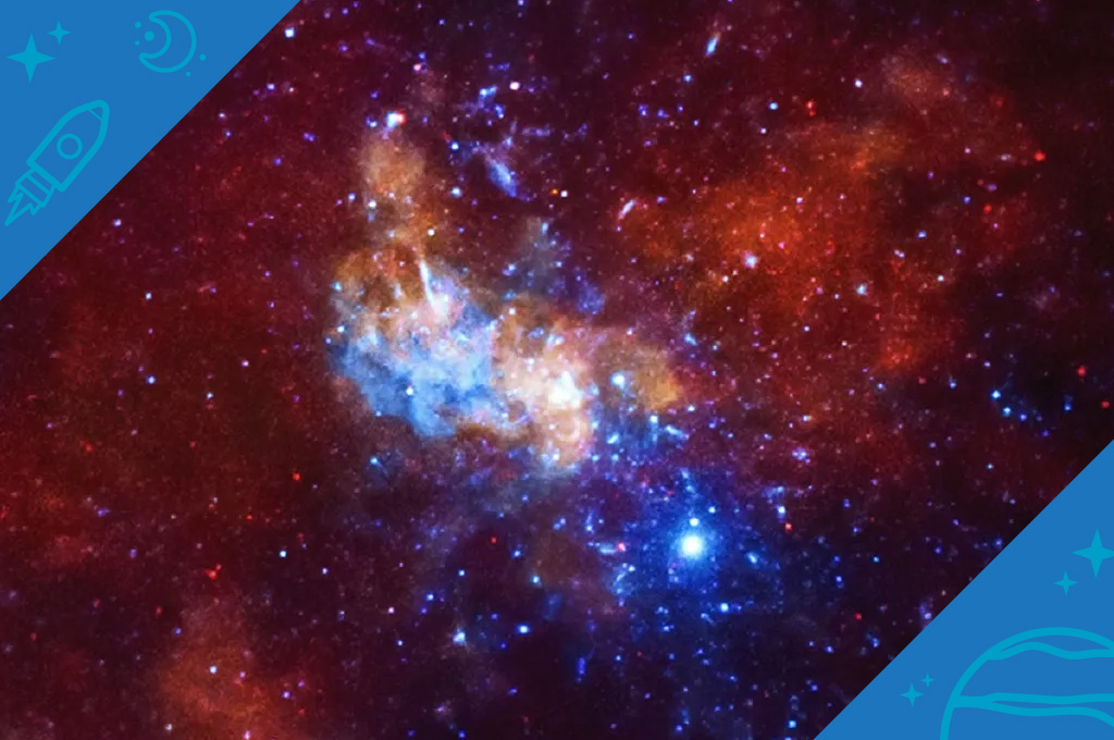 Black hole Sagittarius A