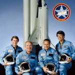 STS 5 Crew